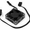 Protek RC 35x35x10mm Aluminum High Speed HV Cooling Fan (Silver/Black) 2 Protek RC 35x35x10mm Aluminum High Speed HV Cooling Fan (Silver/Black) -SAVOX Shop ptk 2113