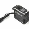 Protek RC 370TBL "Black Label" Waterproof High Torque Brushless Crawler Servo (High Voltage/Metal Case) (Digital) -SAVOX Shop ptk 370tbl