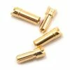 Protek RC 3.5mm "Super Bullet" Gold Connectors (2 Male/2 Female) -SAVOX Shop ptk 5031