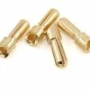 Protek RC 3.5mm "Super Bullet" Gold Connectors (4 Male) -SAVOX Shop ptk 5033