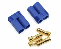 Protek RC EC5 Connector (2 Male)