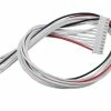 Protek RC 10S Male XH Balance Connector W/30cm 24awg Wire -SAVOX Shop ptk 5255