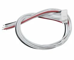 Protek RC 8S Male TP Balance Connector W/30cm 24awg Wire
