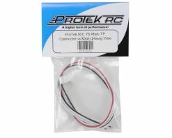 Protek RC 7S Male TP Balance Connector W/30cm 24awg Wire -SAVOX Shop ptk 5279 1