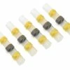 Protek RC 6mm EZ Solder Splice Tube Sleeves (5) (12-10awg Wire) -SAVOX Shop ptk 5652
