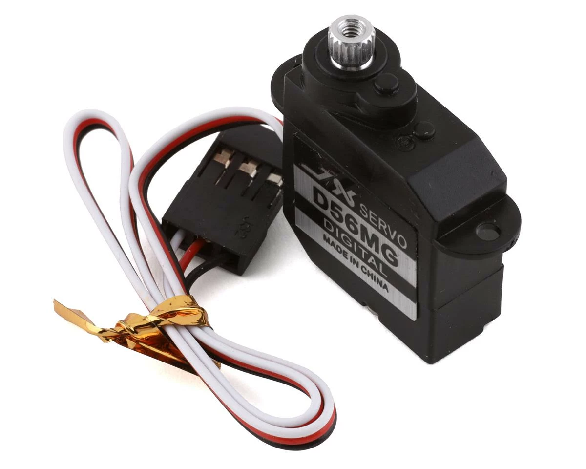 RC4WD JD Models Rascal 1/24 Mini Digital Servo 3 RC4WD JD Models Rascal 1/24 Mini Digital Servo