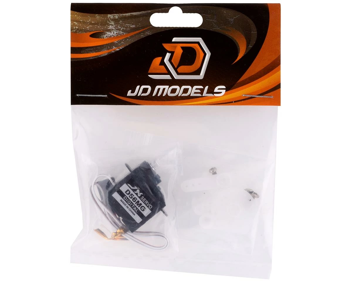 RC4WD JD Models Rascal 1/24 Mini Digital Servo 5 RC4WD JD Models Rascal 1/24 Mini Digital Servo - Image 3