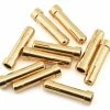 Ruddog 5mm To 4mm Adapter Bullet Plug (10) -SAVOX Shop rdgrp 0200