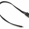 Ruddog 180mm Receiver Wire Pig Tail W/FUT Plug (Black) -SAVOX Shop rdgrp 0201