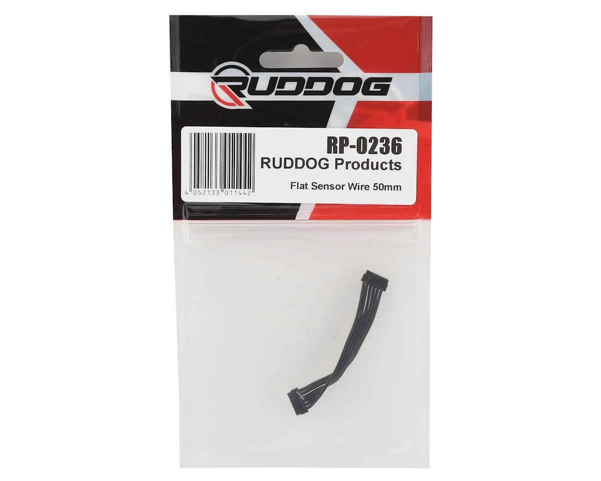 Ruddog Flat Sensor Wire (50mm) 4 Ruddog Flat Sensor Wire (50mm) - Image 2