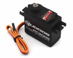 Ruddog RC2009 Digital High Speed Servo (High Voltage)