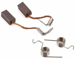 Ruddog Crawler Motor Brush & Spring Set