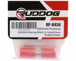 Ruddog RP542 12.1x5x24.5mm Modified Rotor -SAVOX Shop rdgrp 0434 2