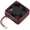 REDS 30x30x10mm Z8 Pro Aluminum ESC Cooling Fan (Red) -SAVOX Shop redspcs0018