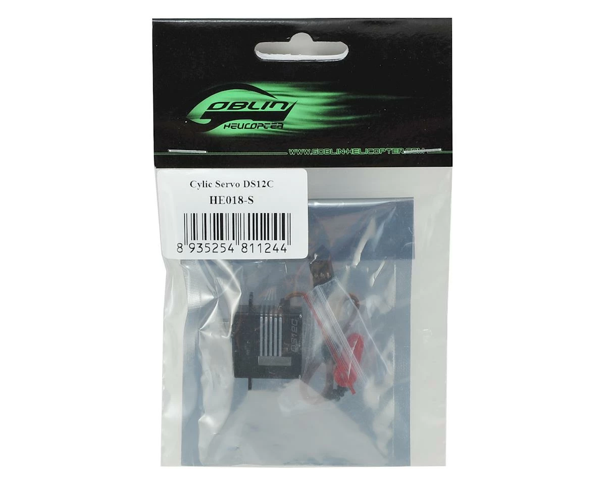 SAB Goblin DS12C Servo 5 SAB Goblin DS12C Servo - Image 3