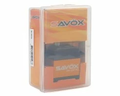 Savox SA-1231SG Tall Digital "High Torque" Steel Gear Servo 7 Savox SA-1231SG Tall Digital "High Torque" Steel Gear Servo -SAVOX Shop sav sa 1231sg 2