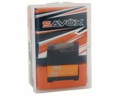Savox SA-1256TGP Standard Digital "High Torque" Titanium Gear Servo -SAVOX Shop sav sa 1256tgp 2