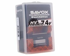 Savox SB-2262SG "High Torque" Low Profile Brushless Steel Gear Digital Servo (High Voltage) 7 Savox SB-2262SG "High Torque" Low Profile Brushless Steel Gear Digital Servo (High Voltage) -SAVOX Shop sav sb 2262sg 2