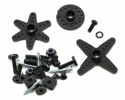 Savox SB-2264MG Low Profile Digital "High Speed" Brushless Metal Gear Servo (High Voltage) -SAVOX Shop sav sb 2264mg 1