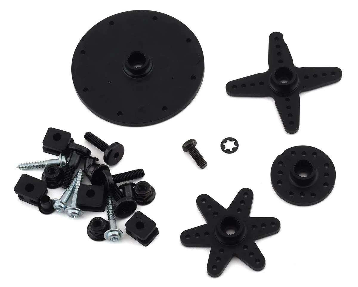 Savox SB-2270SGP Monster Torque Brushless Steel Gear Servo (High Voltage) 4 Savox SB-2270SGP Monster Torque Brushless Steel Gear Servo (High Voltage) - Image 2