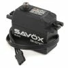 Savox SB-2274SG "High Speed" Black Edition Brushless Steel Gear Digital Servo (High Voltage) -SAVOX Shop sav sb 2274sg be