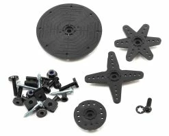 Savox SB-2290SG Black Edition Monster Torque Brushless Steel Gear Servo (High Voltage) -SAVOX Shop sav sb 2290sg 2