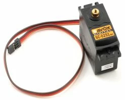 Savox SC-0251 "Larger Standard" Digital High Torque Metal Gear Servo