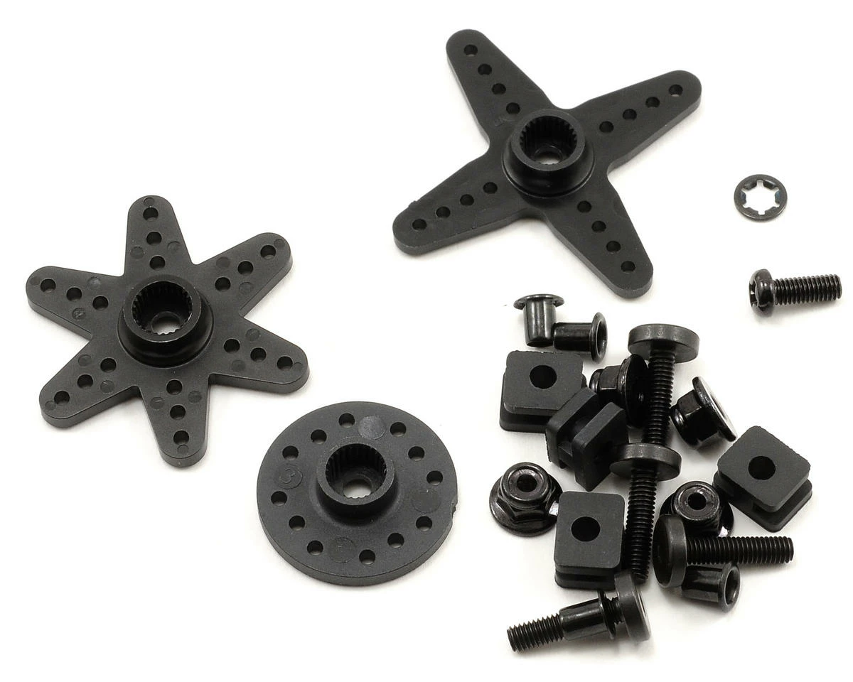 Savox SC-0251 "Larger Standard" Digital High Torque Metal Gear Servo 4 Savox SC-0251 "Larger Standard" Digital High Torque Metal Gear Servo - Image 2