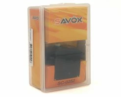Savox SC-0252MG Standard Digital Metal Gear Servo -SAVOX Shop sav sc 0252mg 2