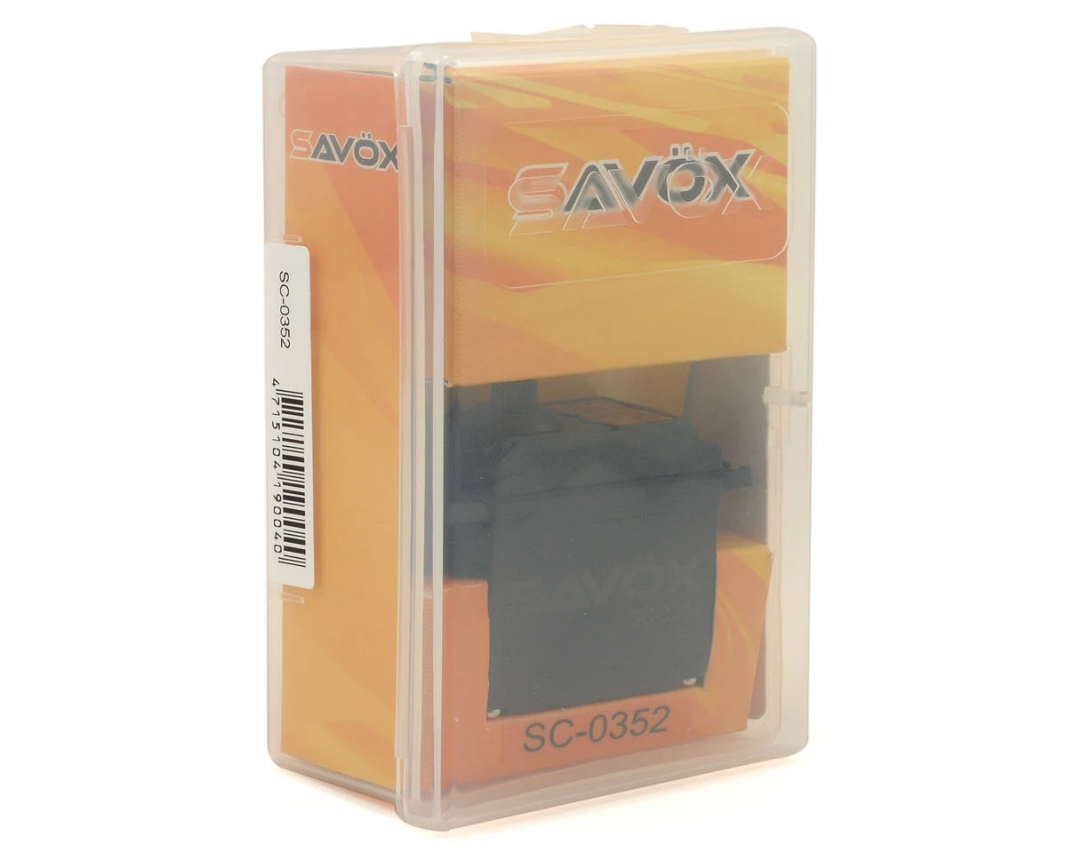 Savox SC-0352 Standard Digital Servo 5 Savox SC-0352 Standard Digital Servo - Image 3