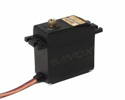 Savox SC-1201MG Tall Digital Steel Gear Servo