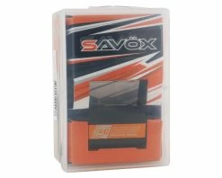 Savox SC-1252MGP Low Profile "Super Speed" Metal Gear Digital Servo -SAVOX Shop sav sc 1252mgp 2