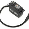 Savox SC-1256TG Black Edition Standard Digital "High Torque" Titanium Gear Servo -SAVOX Shop sav sc 1256tg be