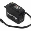 Savox SC-1257TG Black Edition "Super Speed" Titanium Gear Servo -SAVOX Shop sav sc 1257tg be