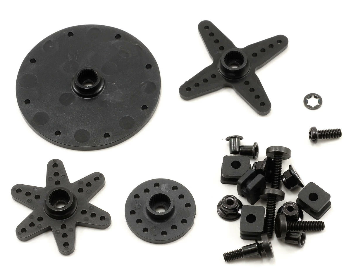 Savox SH-1290MG Digital Metal Gear "Ultra Speed" Tail Servo 4 Savox SH-1290MG Digital Metal Gear "Ultra Speed" Tail Servo - Image 2