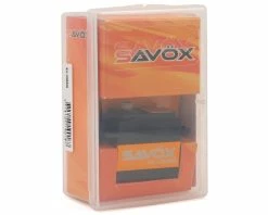 Savox SH-1290MG Digital Metal Gear "Ultra Speed" Tail Servo 7 Savox SH-1290MG Digital Metal Gear "Ultra Speed" Tail Servo -SAVOX Shop sav sh 1290mg 2