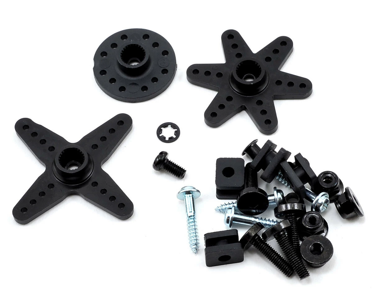 Savox SV-0220MG Standard Digital Metal Gear Servo (High Voltage) 4 Savox SV-0220MG Standard Digital Metal Gear Servo (High Voltage) - Image 2