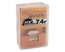 Savox SV-1232MG Digital "High Speed" Micro Servo (High Voltage) -SAVOX Shop sav sv 1232mg 2