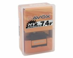 Savox SV-1257MG "Hi Speed" Mini Digital Servo (High Voltage) -SAVOX Shop sav sv 1257mg 2