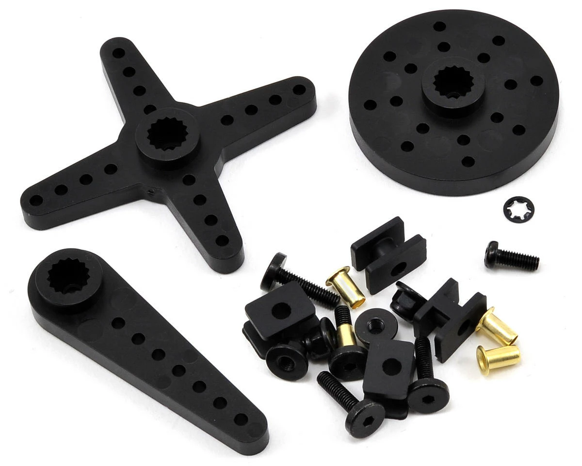 Savox SW-0240MG "Super Speed" Waterproof Digital 1/5 Scale Servo (High Voltage) 4 Savox SW-0240MG "Super Speed" Waterproof Digital 1/5 Scale Servo (High Voltage) - Image 2