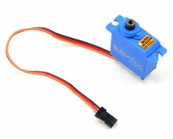 CRATCH & DENT: Savox SW-0250MG Waterproof Digital Metal Gear Micro Servo