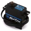Savox SW-1210SG Black Edition "Tall" Waterproof Digital Servo (High Voltage) -SAVOX Shop sav sw 1210sg be
