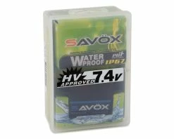 Savox SW-1210SG Black Edition "Tall" Waterproof Digital Servo (High Voltage) 7 Savox SW-1210SG Black Edition "Tall" Waterproof Digital Servo (High Voltage) -SAVOX Shop sav sw 1210sg be 2
