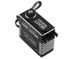 Reefs RC Beast 1000 Waterproof Digital 1/5 Scale Brushless Servo (High Voltage)