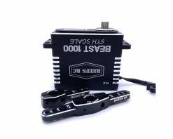Reefs RC Beast 1000 Waterproof Digital 1/5 Scale Brushless Servo (High Voltage) -SAVOX Shop sehreefs102 3