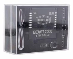Reefs RC Beast 2000 Waterproof Digital 1/5 Scale Brushless Servo (High Voltage) -SAVOX Shop sehreefs103 2