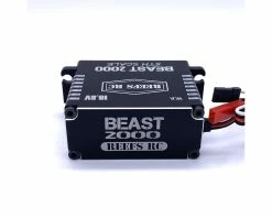 Reefs RC Beast 2000 Waterproof Digital 1/5 Scale Brushless Servo (High Voltage) -SAVOX Shop sehreefs103 3