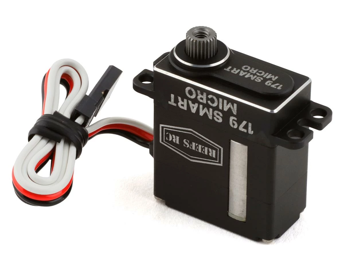Reefs RC 179 Smart Micro Servo/Winch 3 Reefs RC 179 Smart Micro Servo/Winch