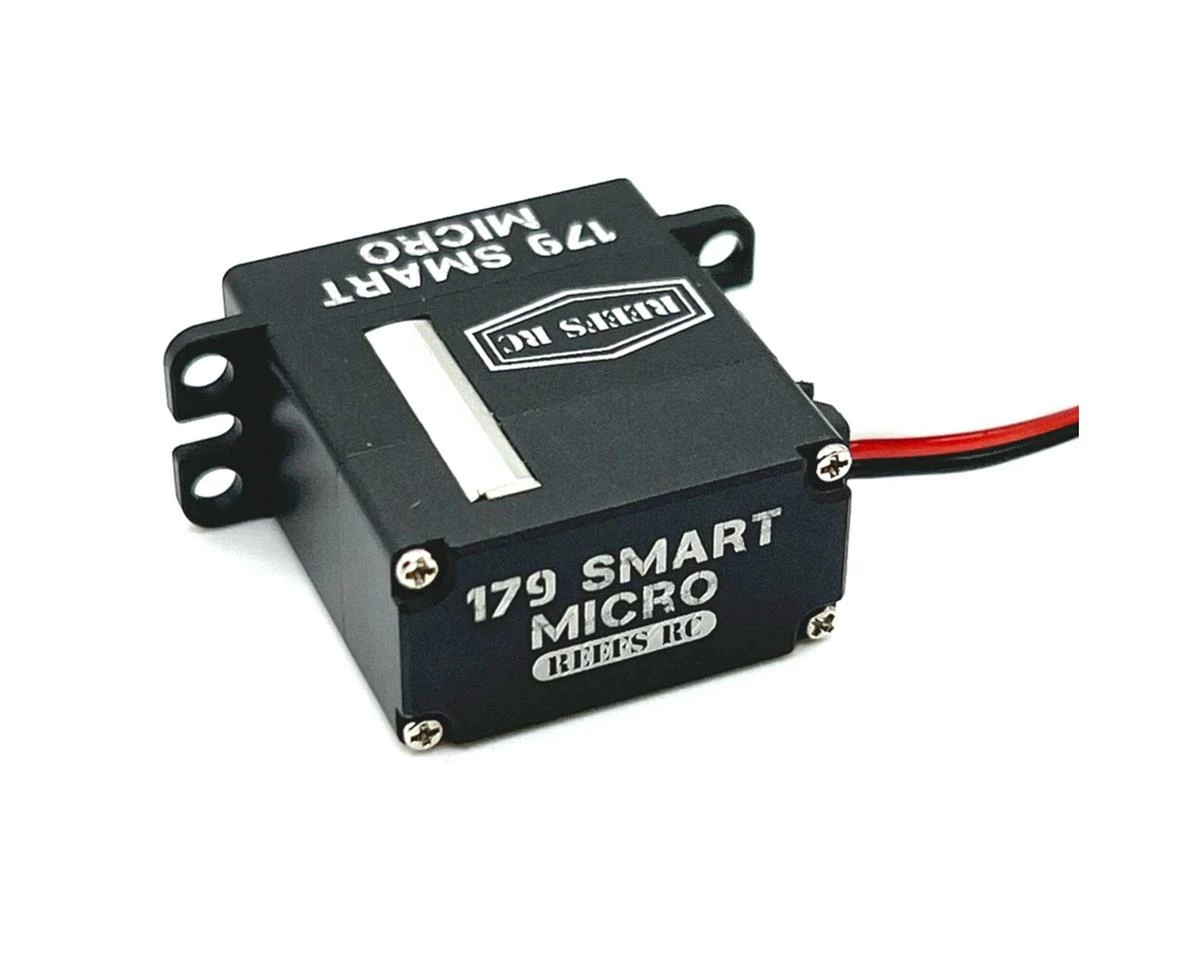 Reefs RC 179 Smart Micro Servo/Winch 6 Reefs RC 179 Smart Micro Servo/Winch - Image 4