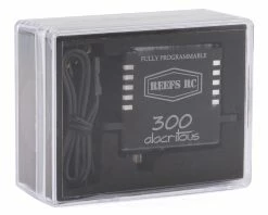 Reefs RC 300 Alacritous Programmable Servo 8 Reefs RC 300 Alacritous Programmable Servo -SAVOX Shop sehreefs74 2
